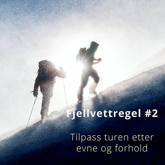 Fjellvettregel02