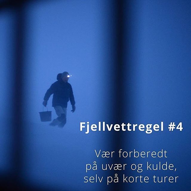 Fjellvettregel04